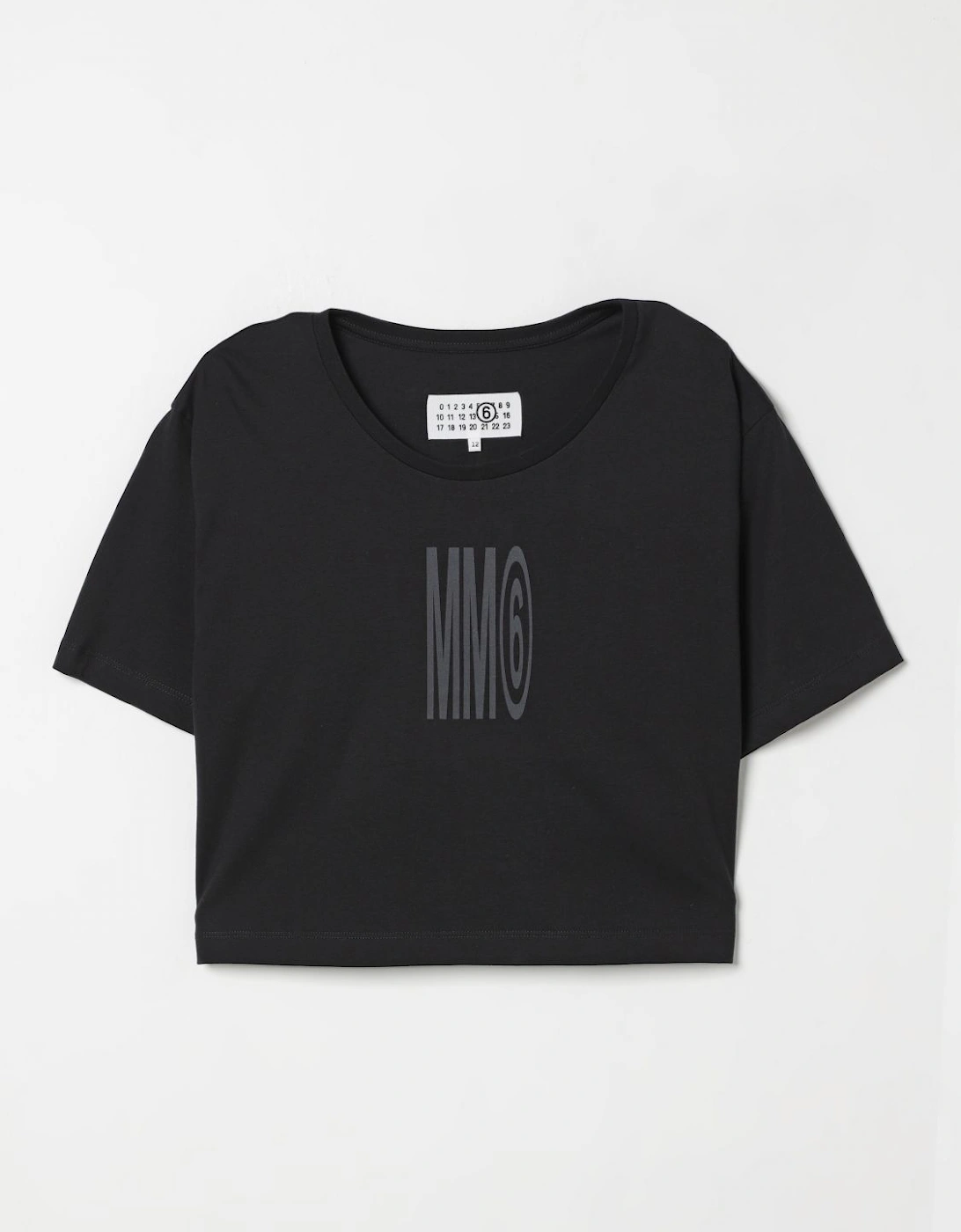 MM6 Crop Top Short Sleeves, 5 of 4