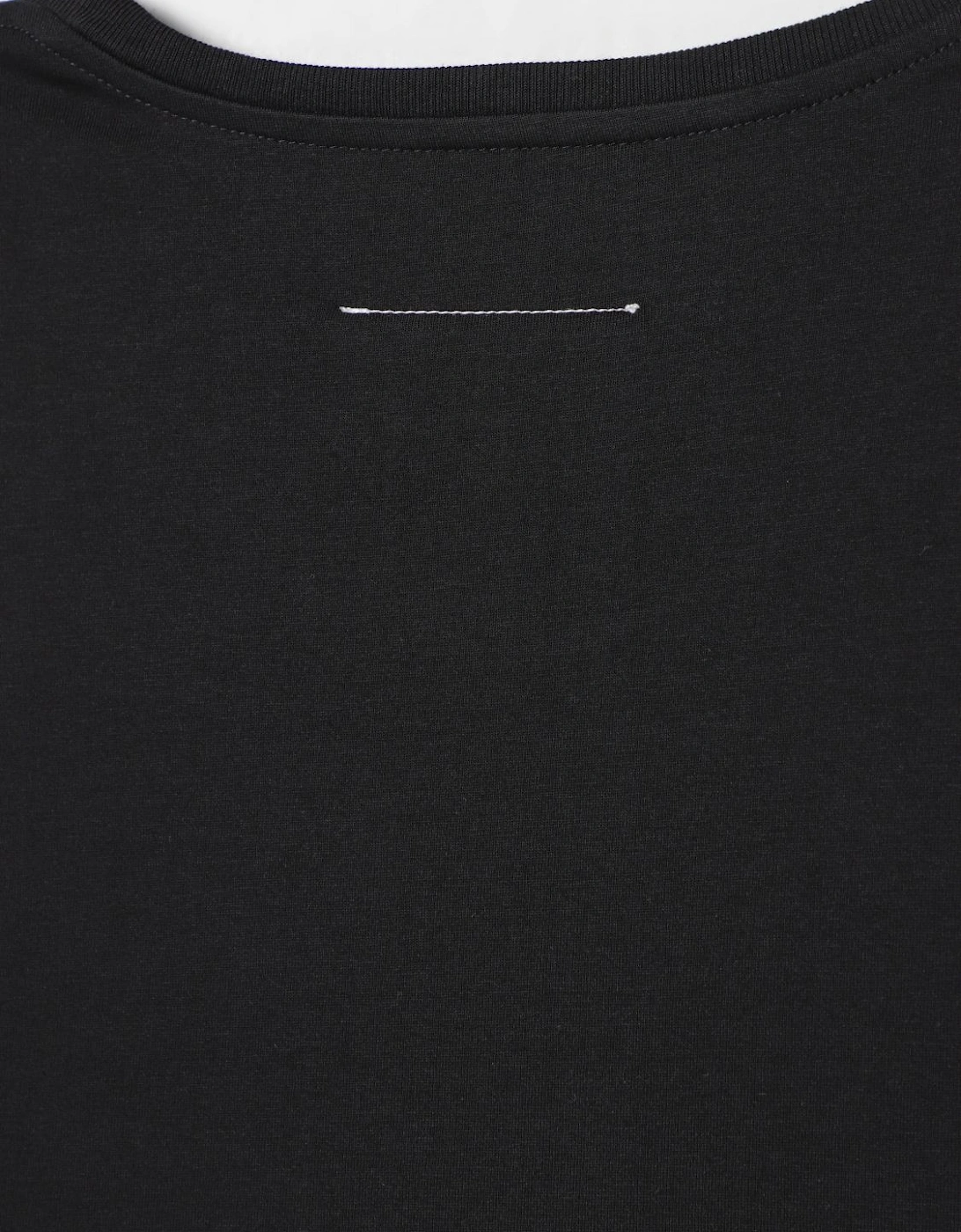 MM6 Crop Top Short Sleeves