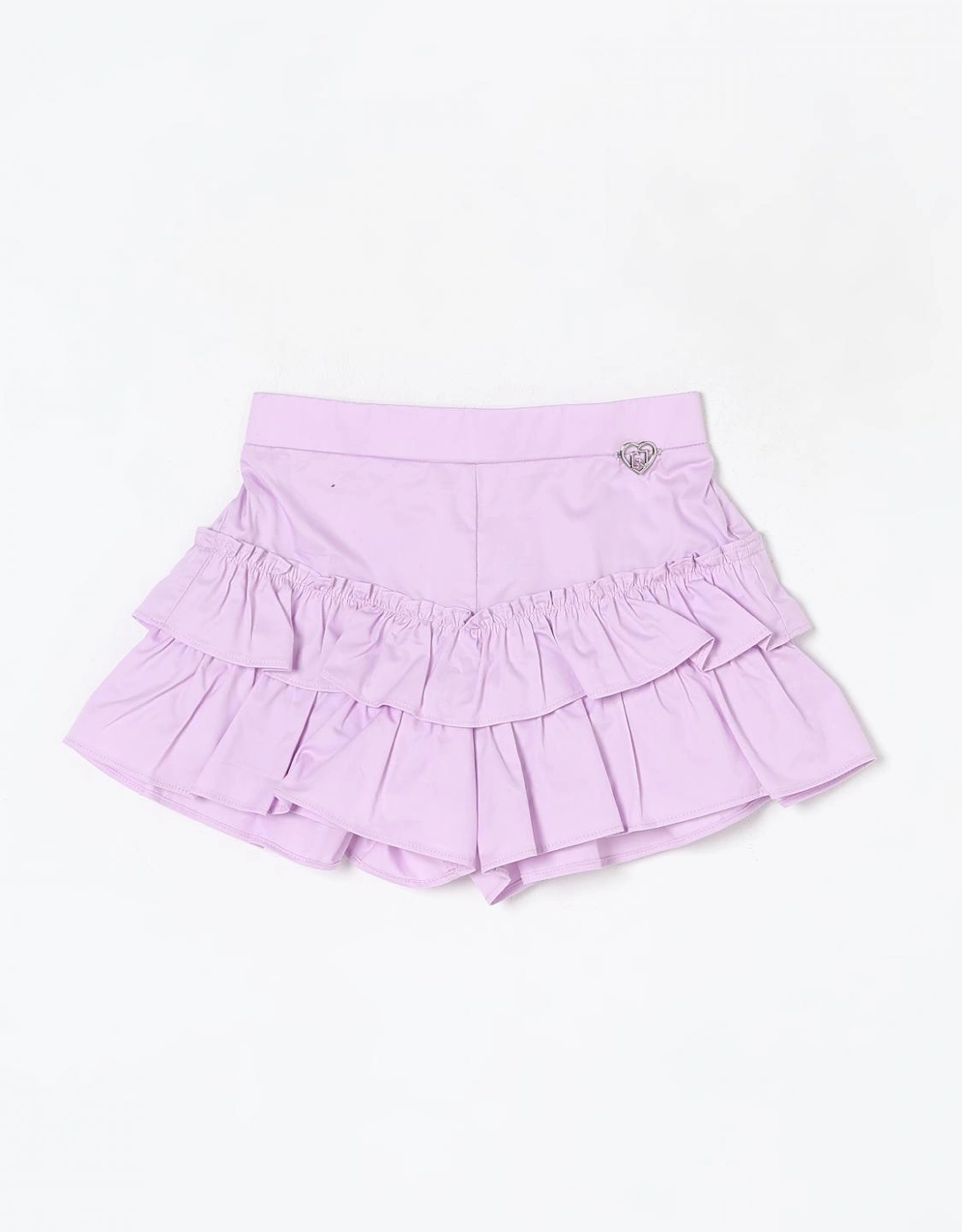 Girls Ruffle Shorts, 4 of 3