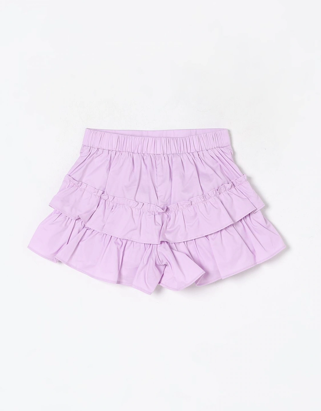 Girls Ruffle Shorts
