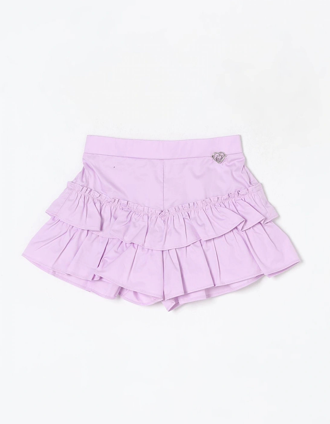 Girls Ruffle Shorts