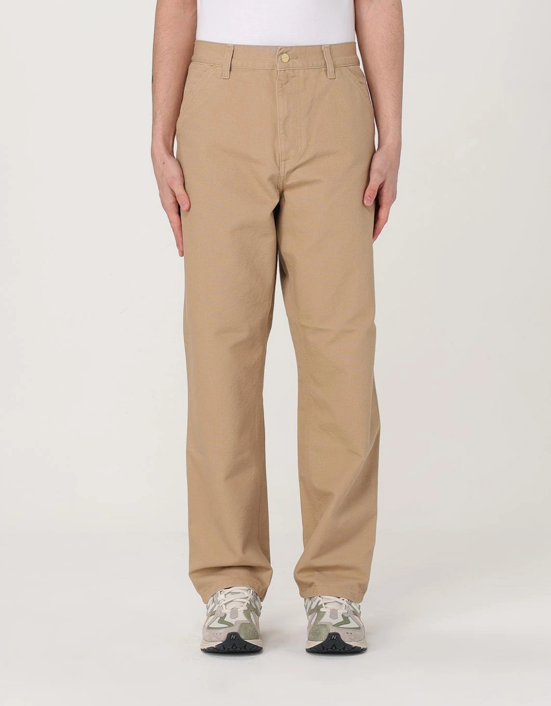 Double Knee Carpenter Pants Regular Fit, 6 of 5
