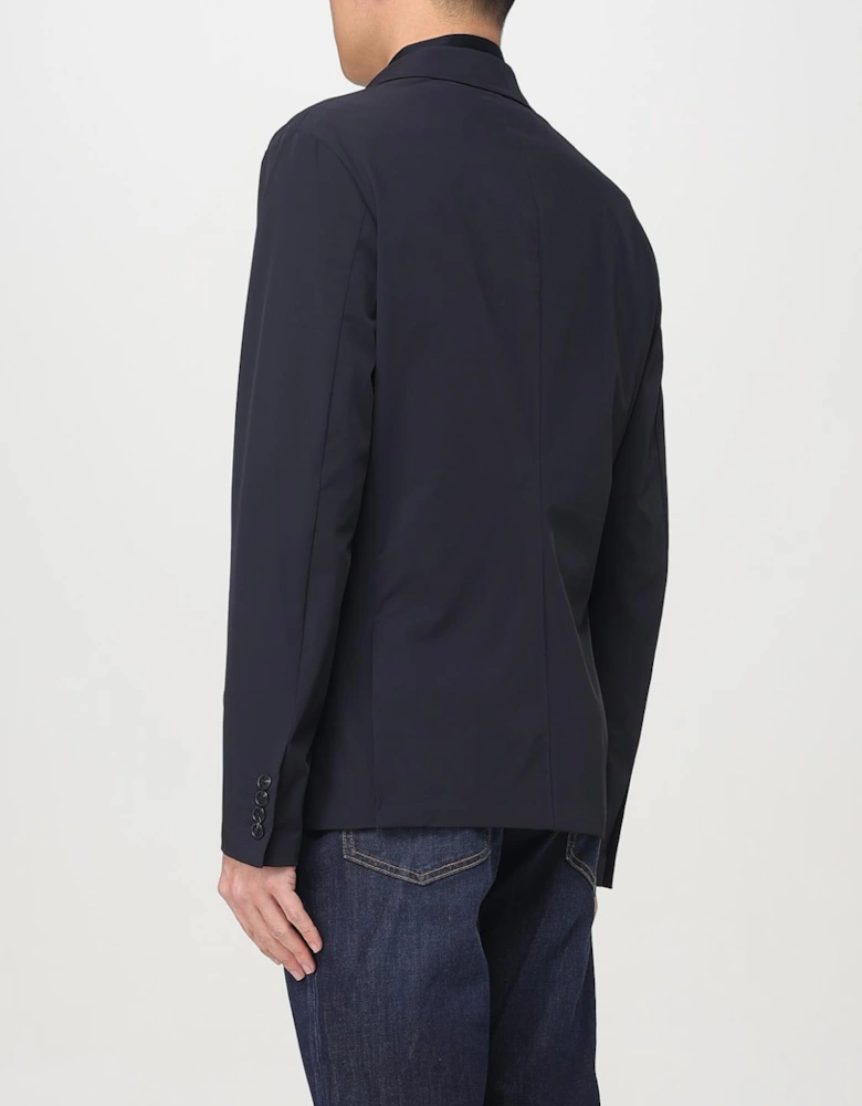 Men Blazer Two Button Classic