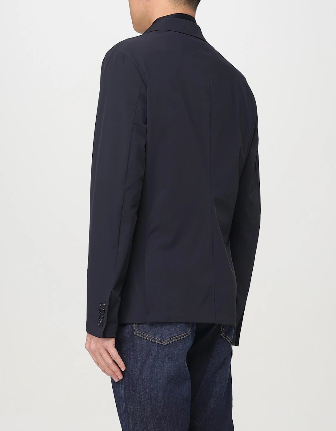 Men Blazer Two Button Classic