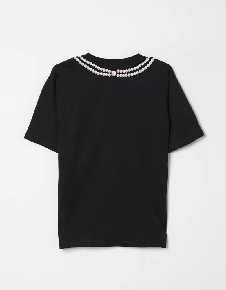 Colazione Croissant Pearl Tee