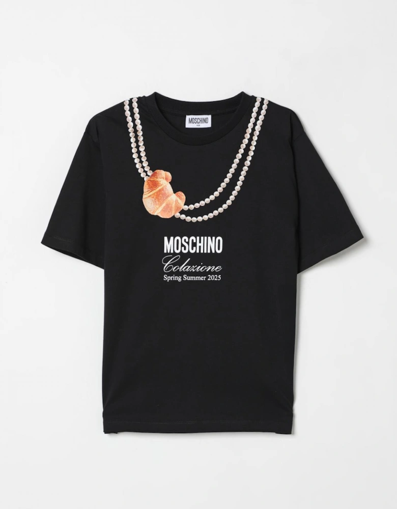Colazione Croissant Pearl Tee