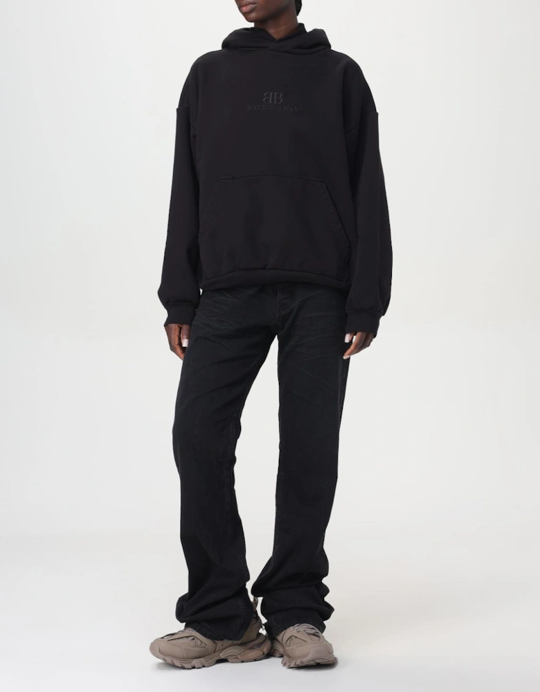 Straight Leg Jeans Relaxed Fit