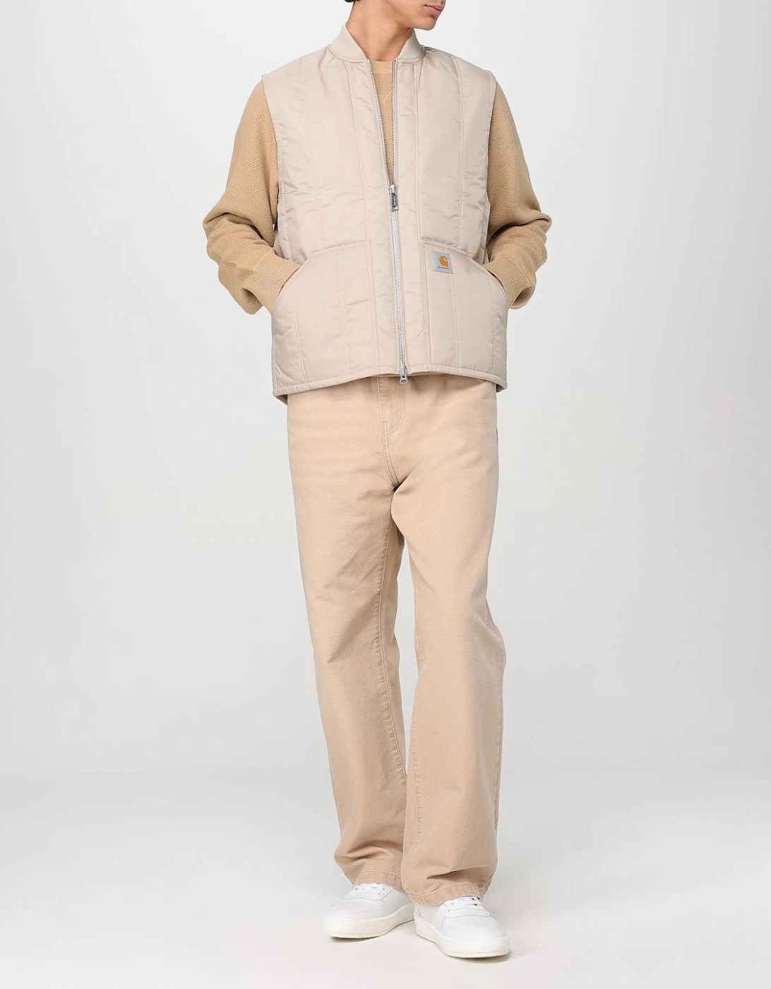 Chase Vest Quilted Outerwear