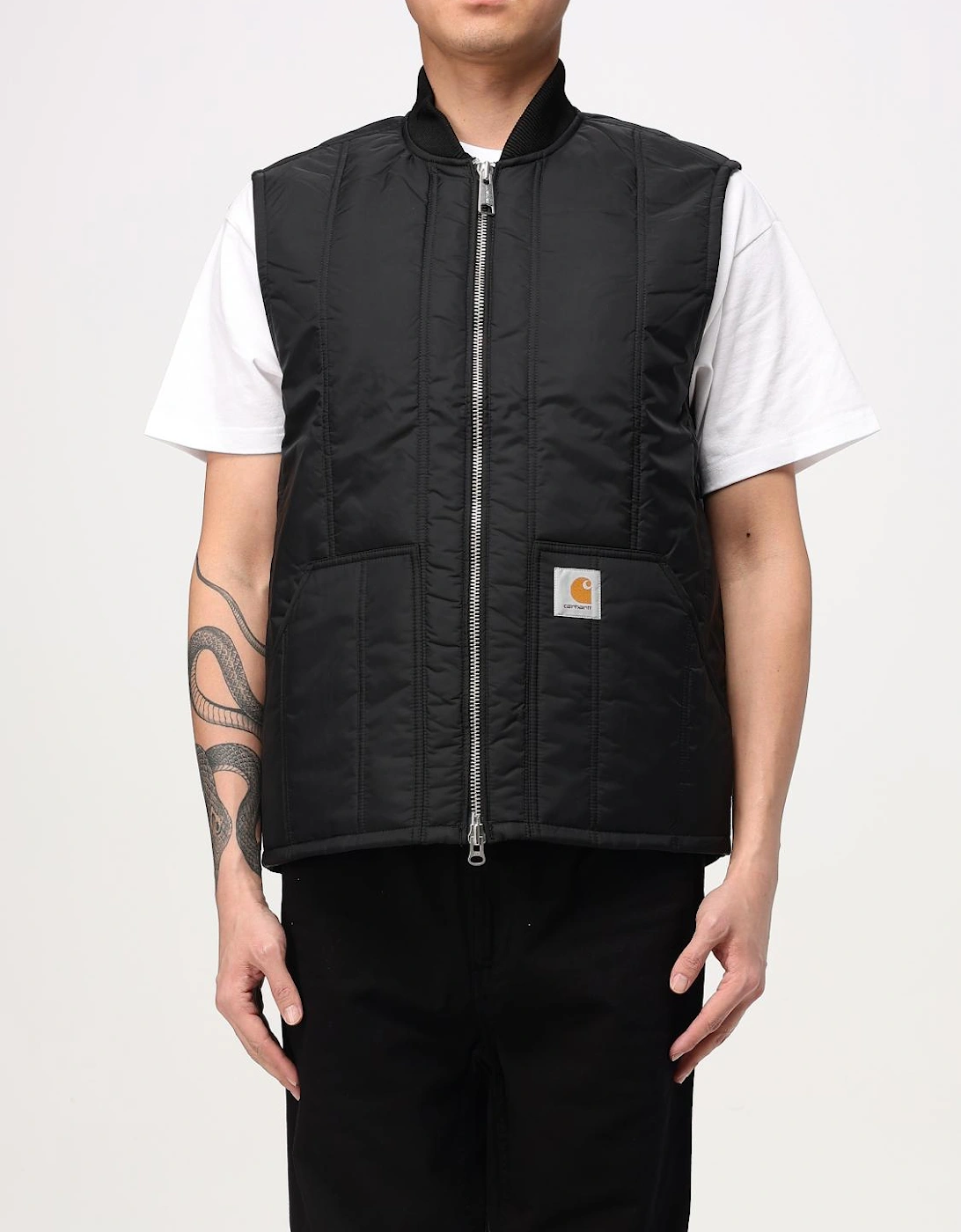 Chase Vest Quilted Outerwear, 8 of 7