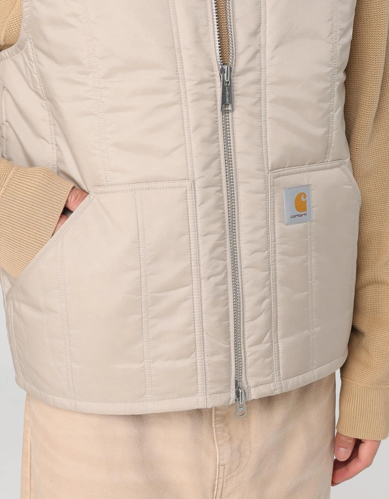 Chase Vest Quilted Outerwear
