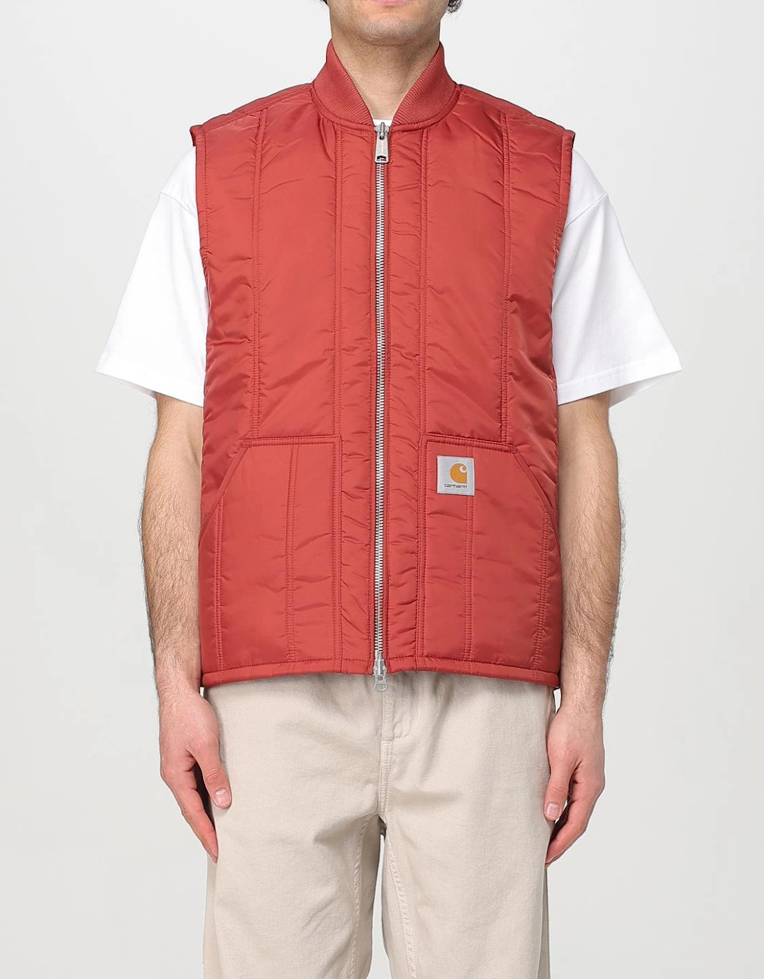 Chase Vest Quilted Outerwear