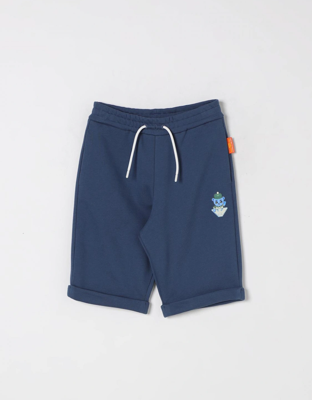 Kids Shorts with Cute Bear Design, 5 of 4
