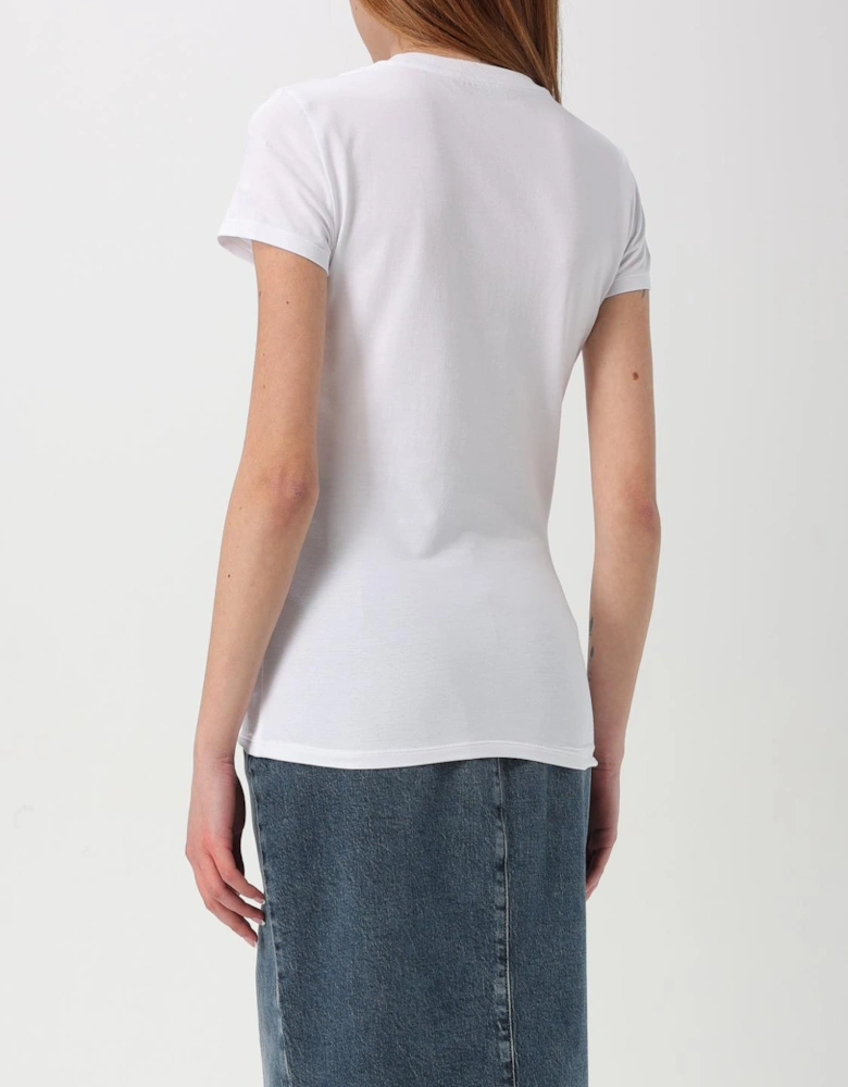 AX Logo Short Sleeve Tee