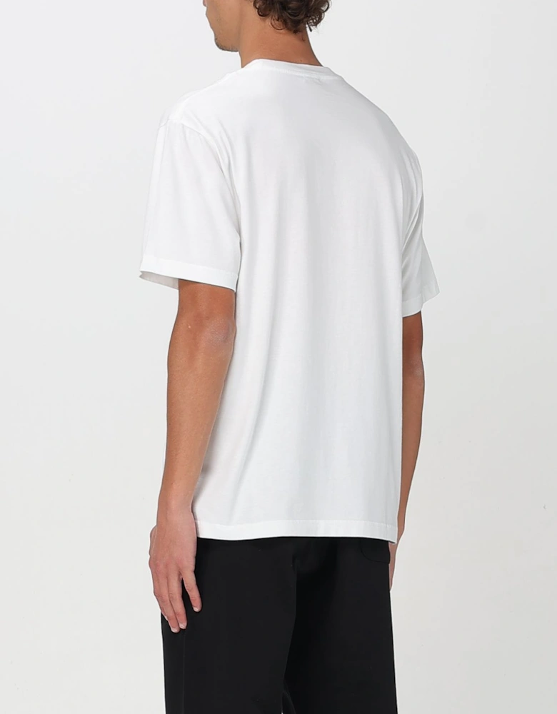 Flower Graphic Tee Short Sleeve