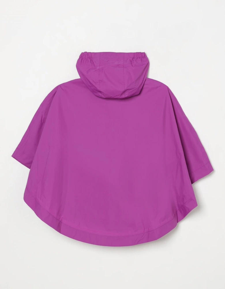 Hooded Poncho WaterResistant