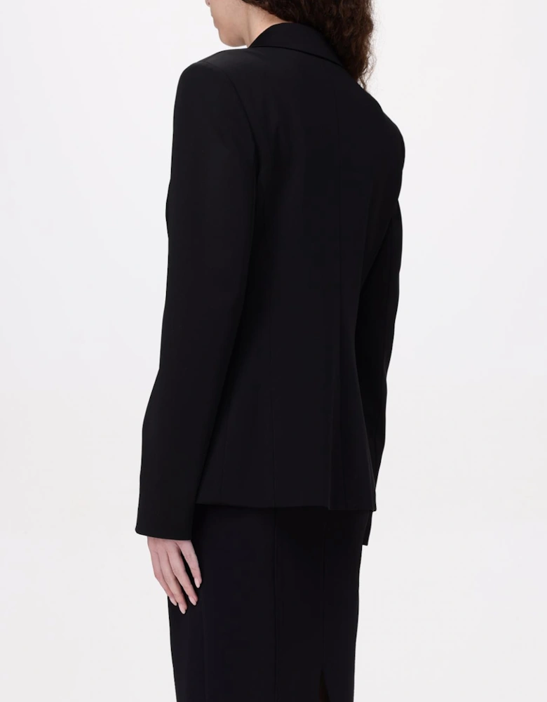 DoubleBreasted Blazer