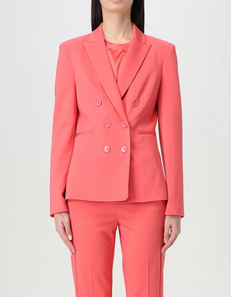 DoubleBreasted Blazer