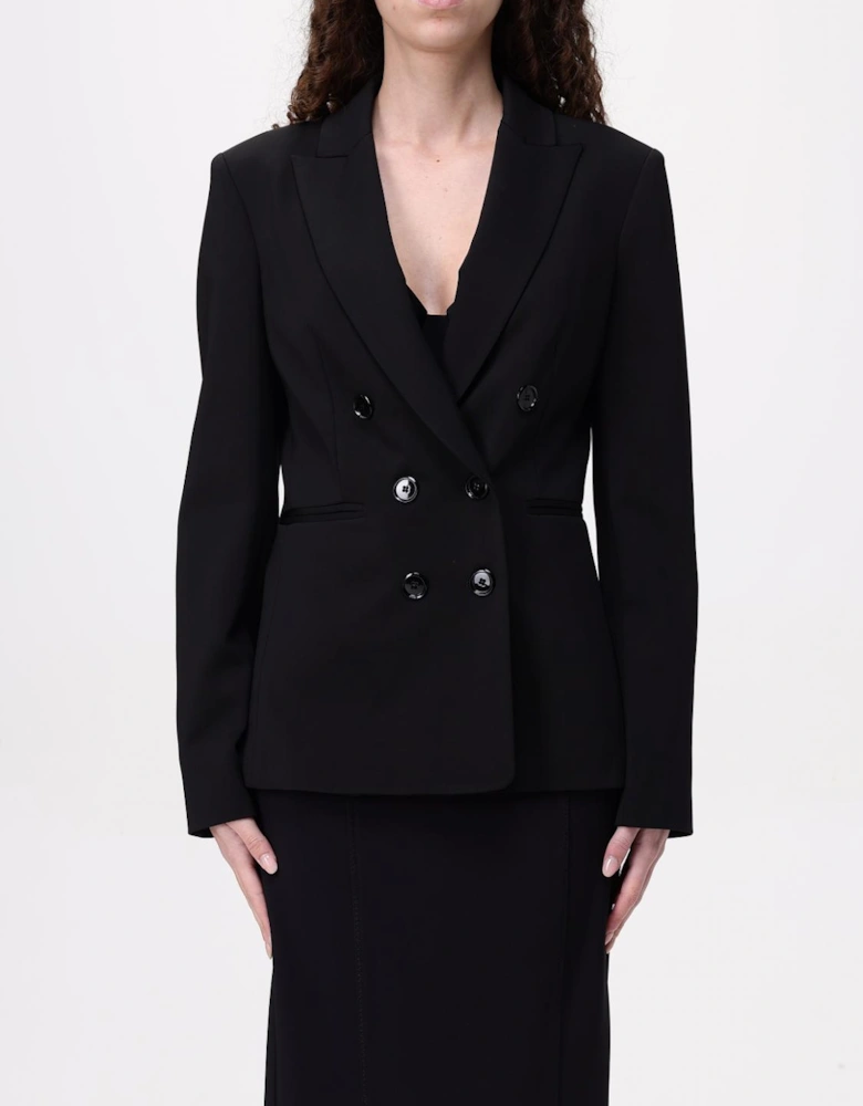 DoubleBreasted Blazer