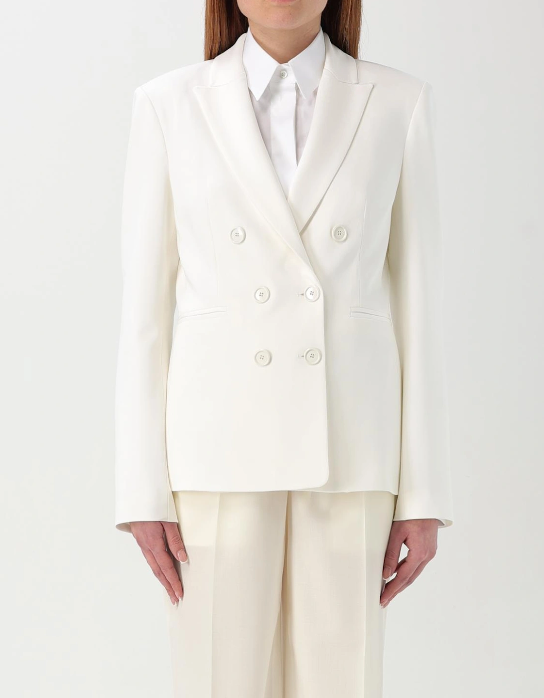 DoubleBreasted Blazer