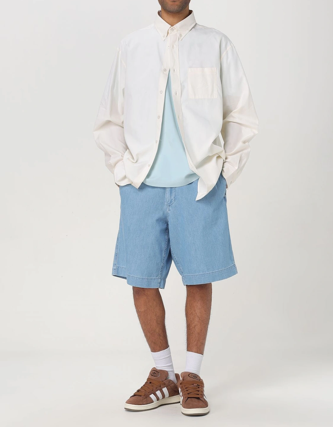 Short Sleeve Crew Neck TShirt