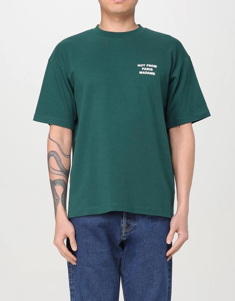 Short Sleeve Crew Neck TShirt