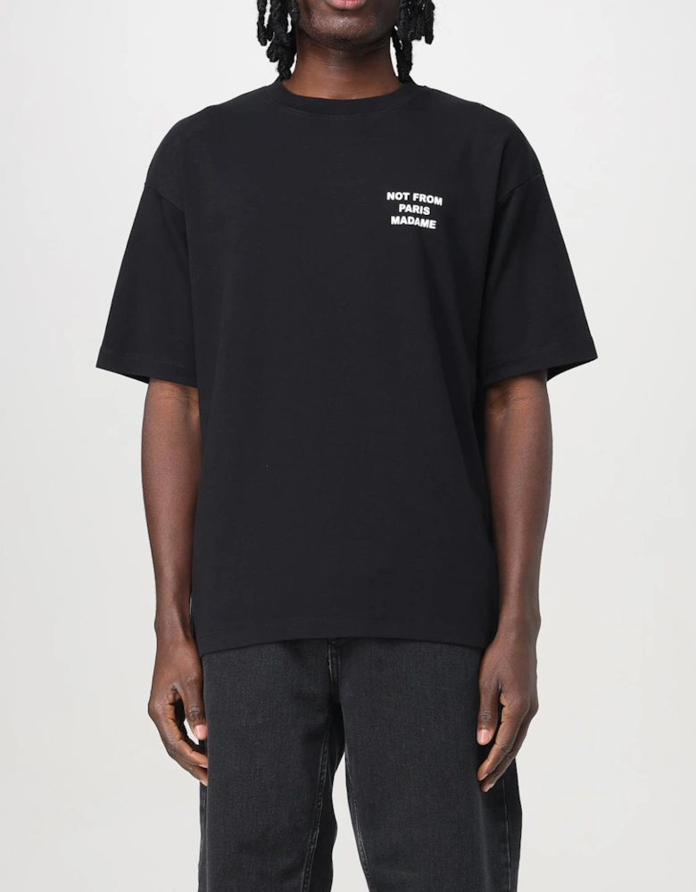 Short Sleeve Crew Neck TShirt