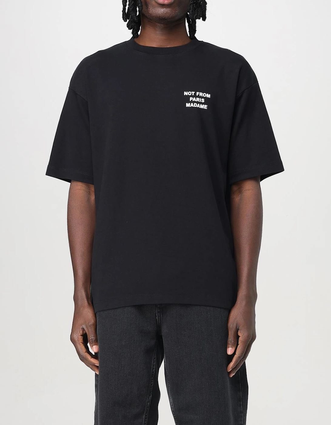 Short Sleeve Crew Neck TShirt