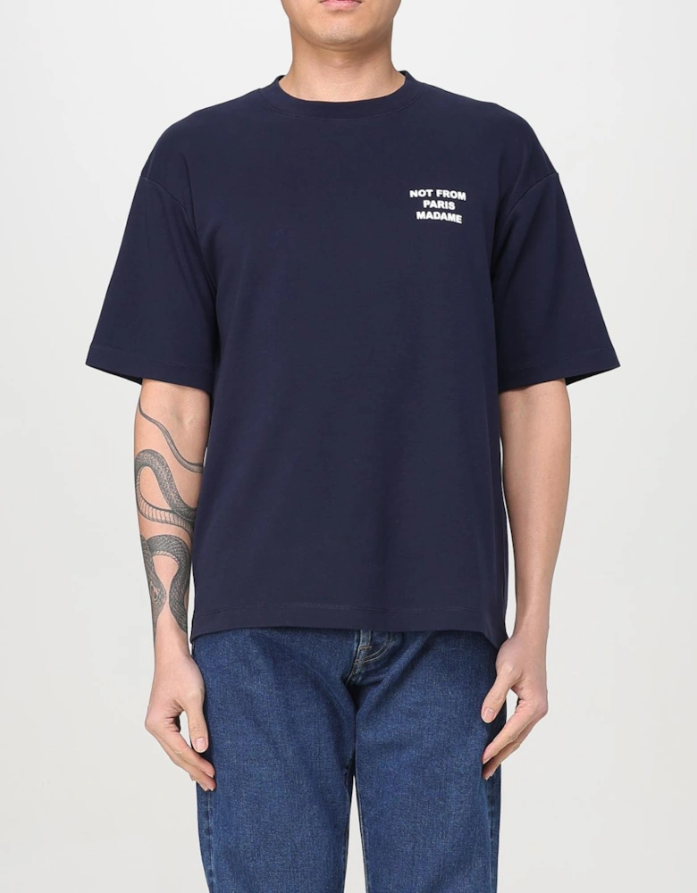Short Sleeve Crew Neck TShirt