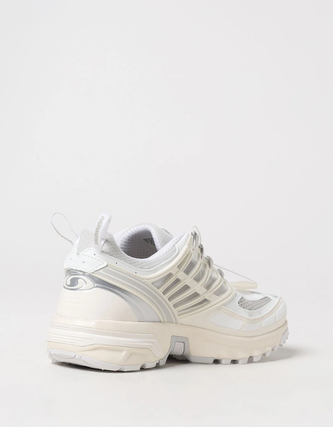 XT6 White Trail Running Sneakers