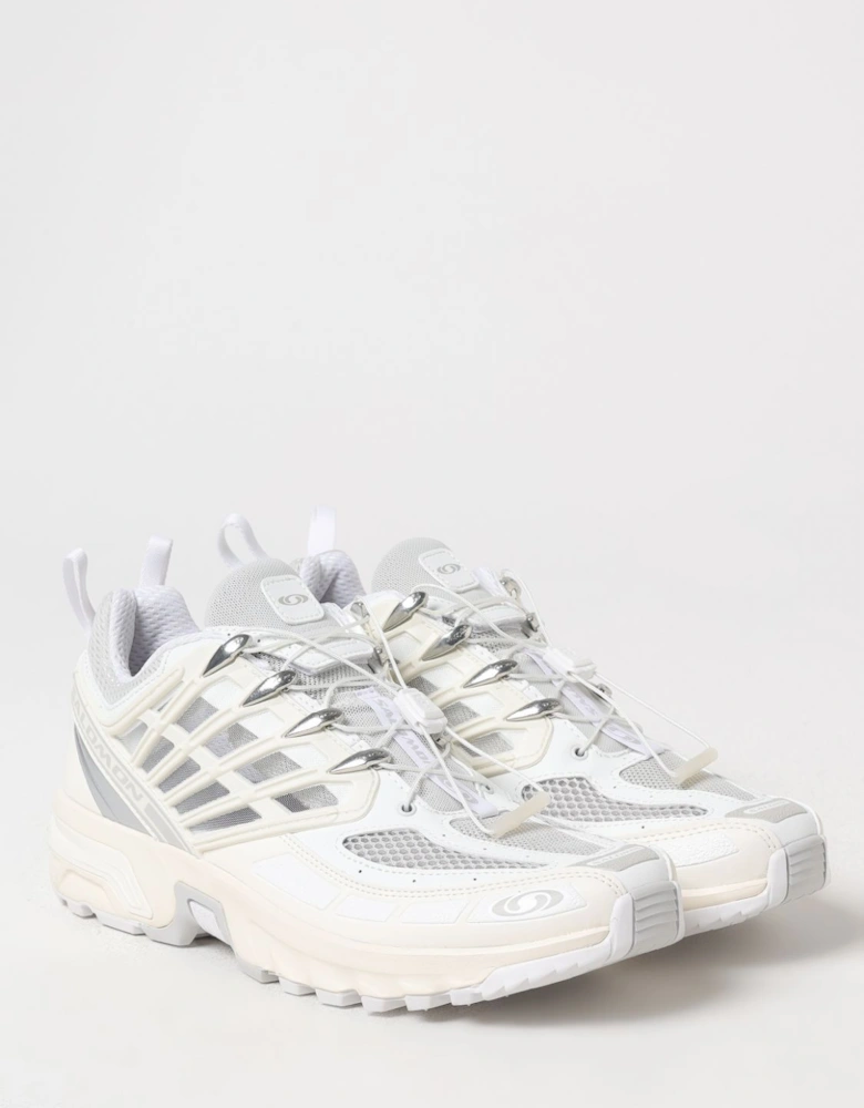 XT6 White Trail Running Sneakers