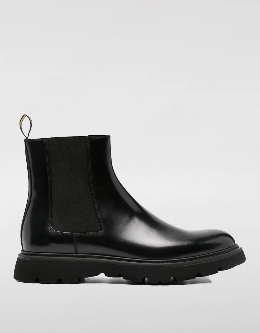 Chelsea Boots Leather Sole