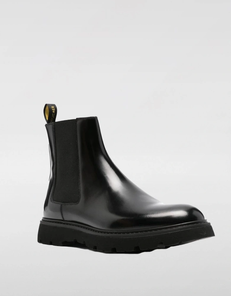 Chelsea Boots Leather Sole