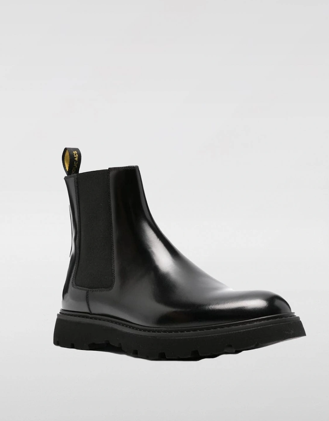 Chelsea Boots Leather Sole, 5 of 4