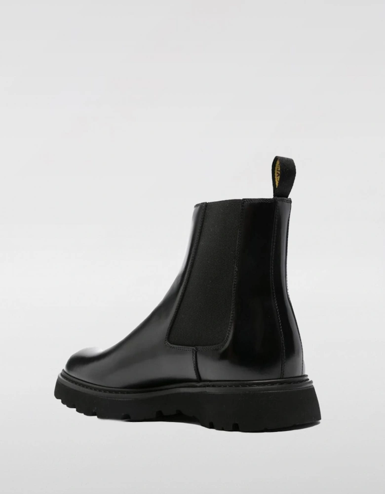 Chelsea Boots Leather Sole