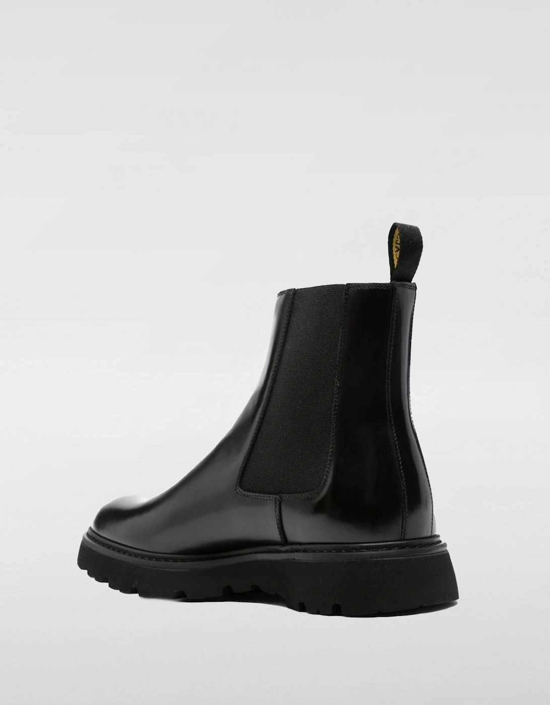 Chelsea Boots Leather Sole