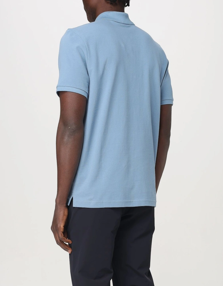 Short Sleeve Polo Shirt