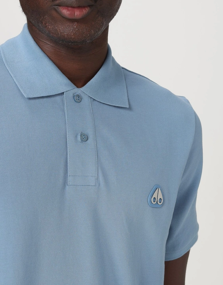 Short Sleeve Polo Shirt
