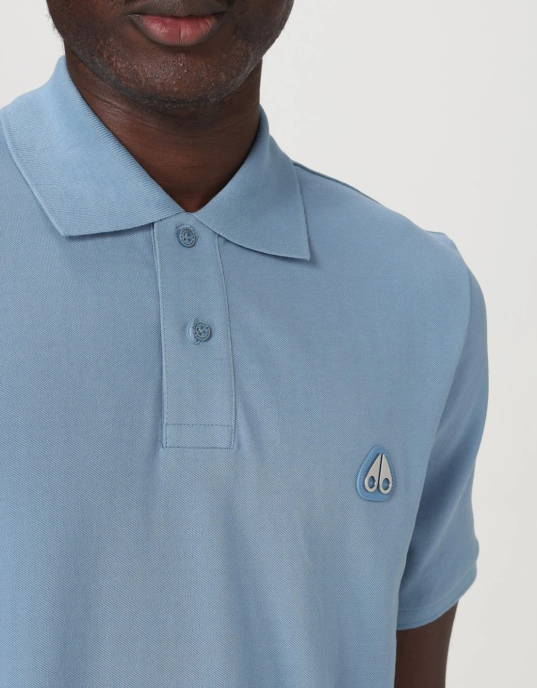 Short Sleeve Polo Shirt
