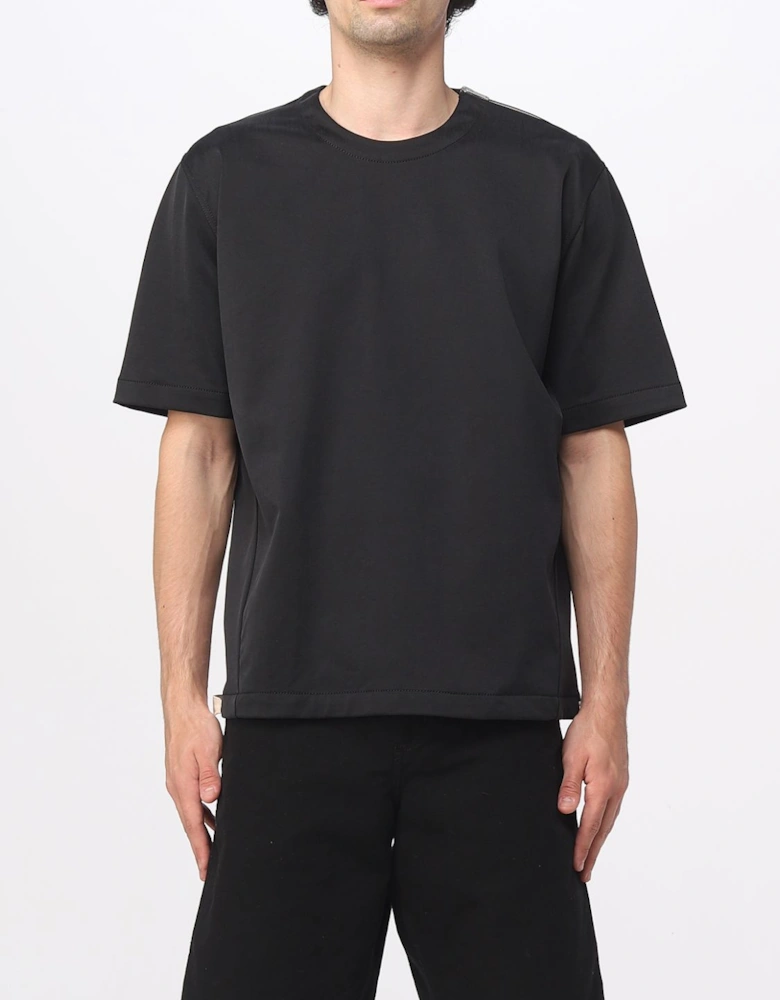 Short Sleeve Crew Neck TShirt