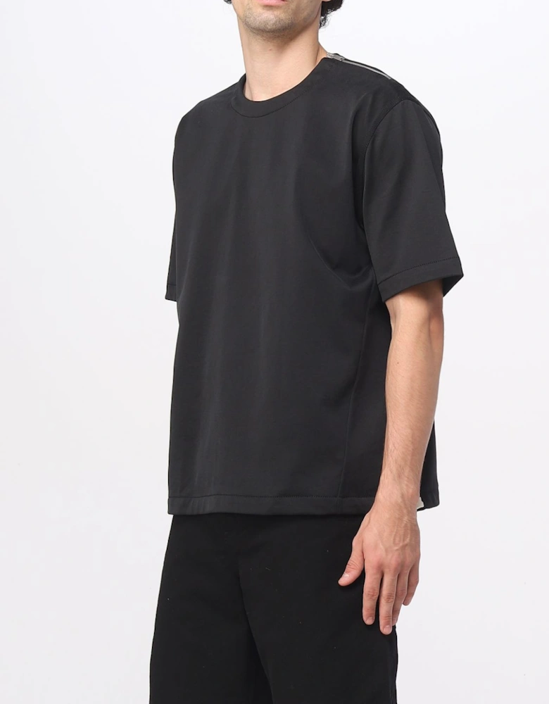 Short Sleeve Crew Neck TShirt