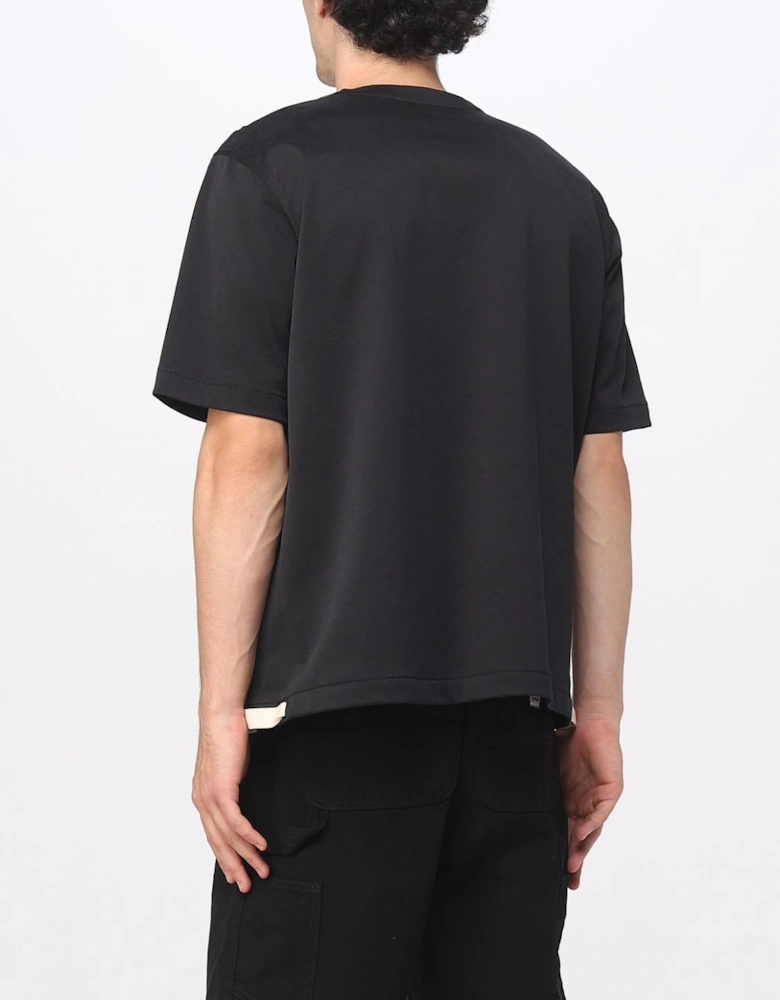 Short Sleeve Crew Neck TShirt