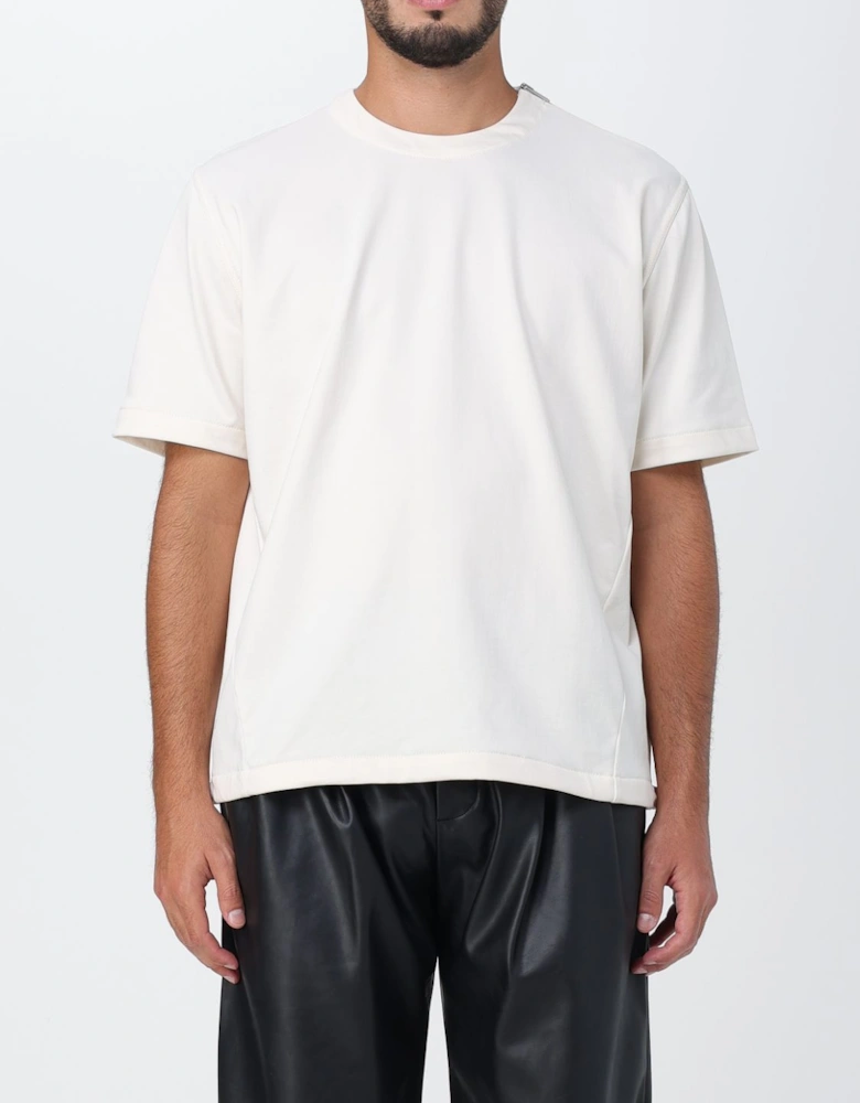 Short Sleeve Crew Neck TShirt