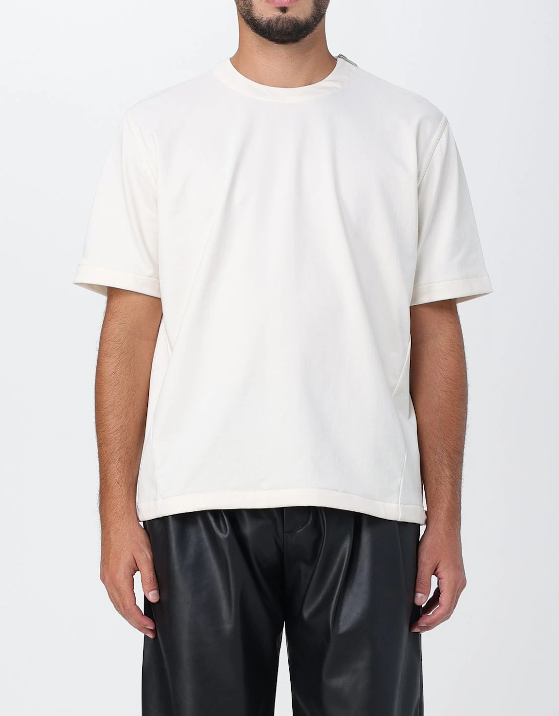 Short Sleeve Crew Neck TShirt
