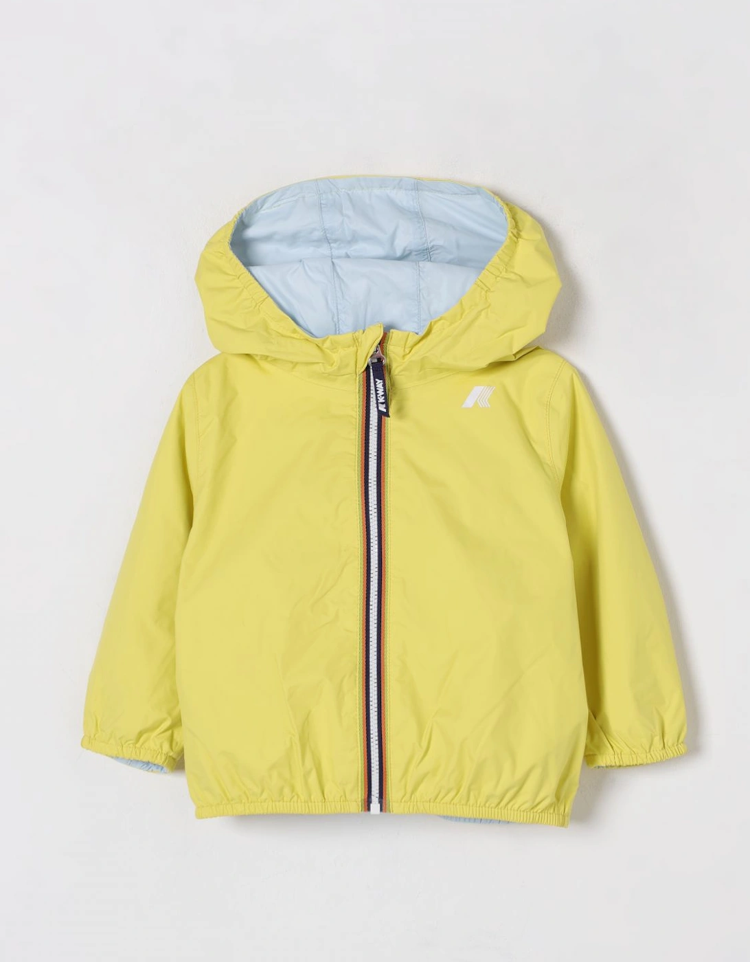 Kids Hooded Lightweight Jacket