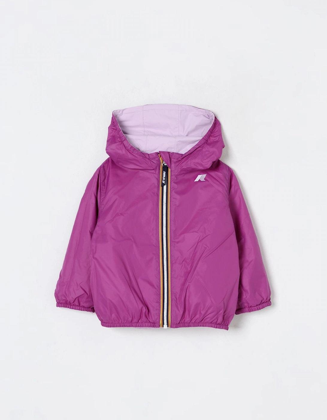 Kids Hooded Lightweight Jacket