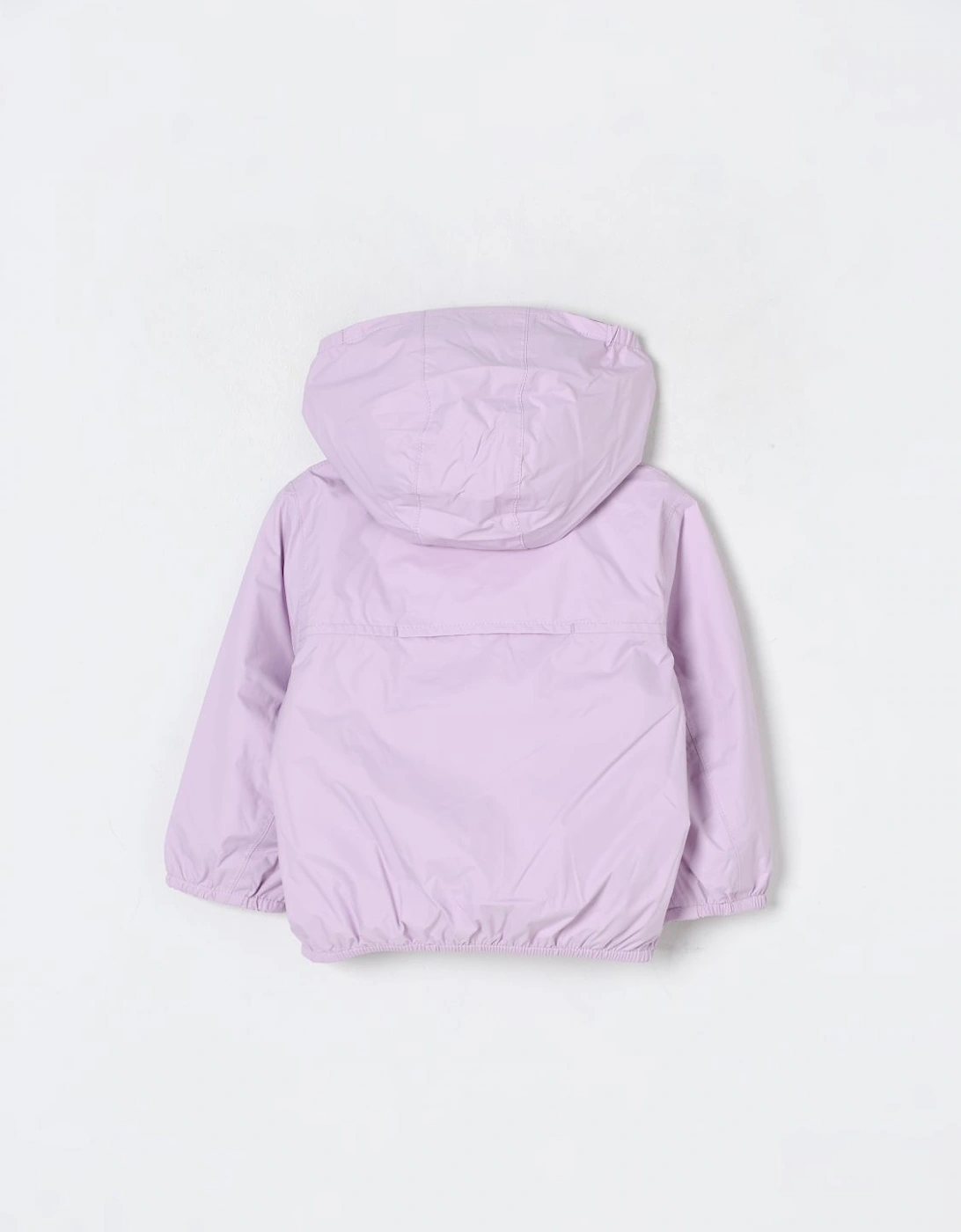 Kids Hooded Lightweight Jacket