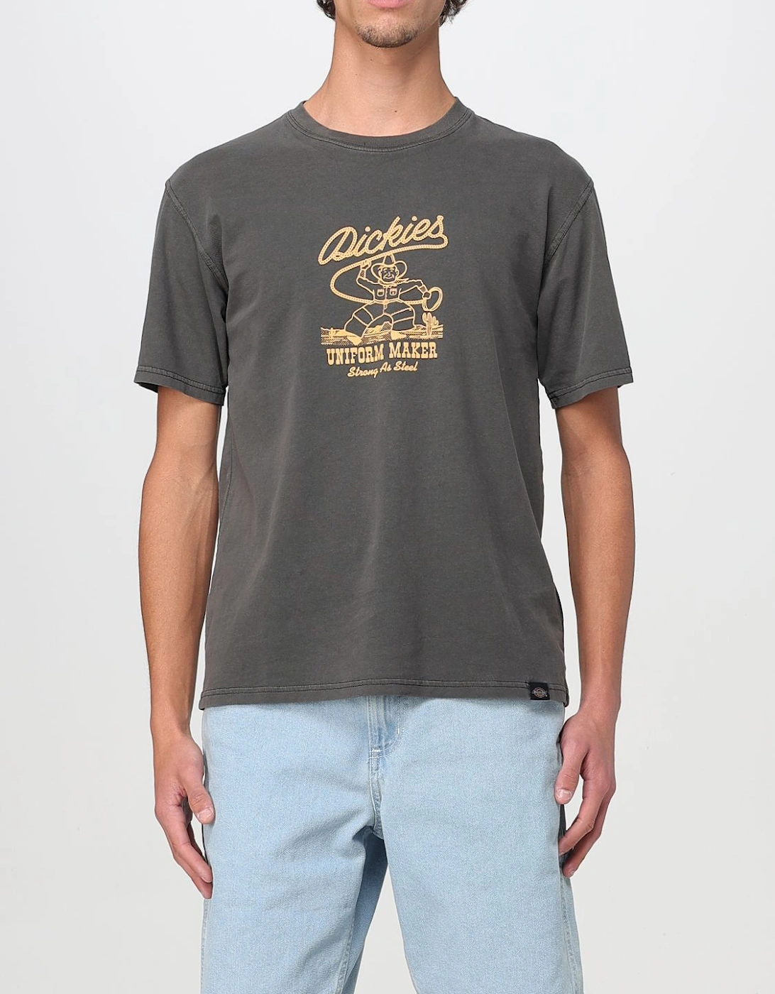 Uniform Maker Graphic Tee
