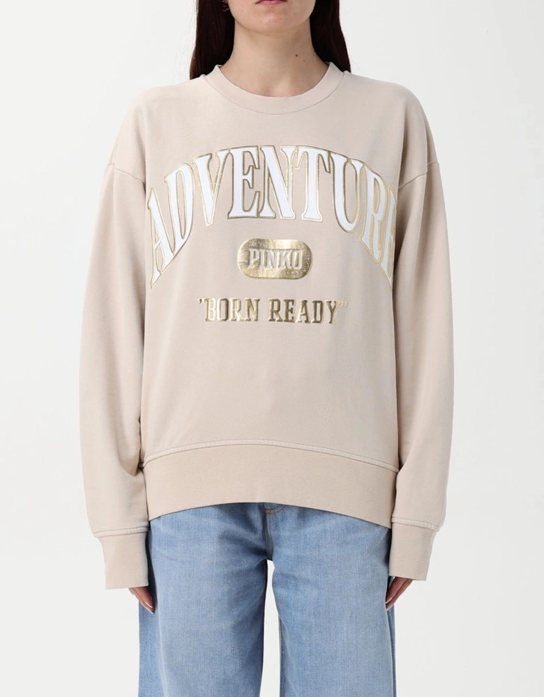 Adventure Sweatshirt Relaxed Fit