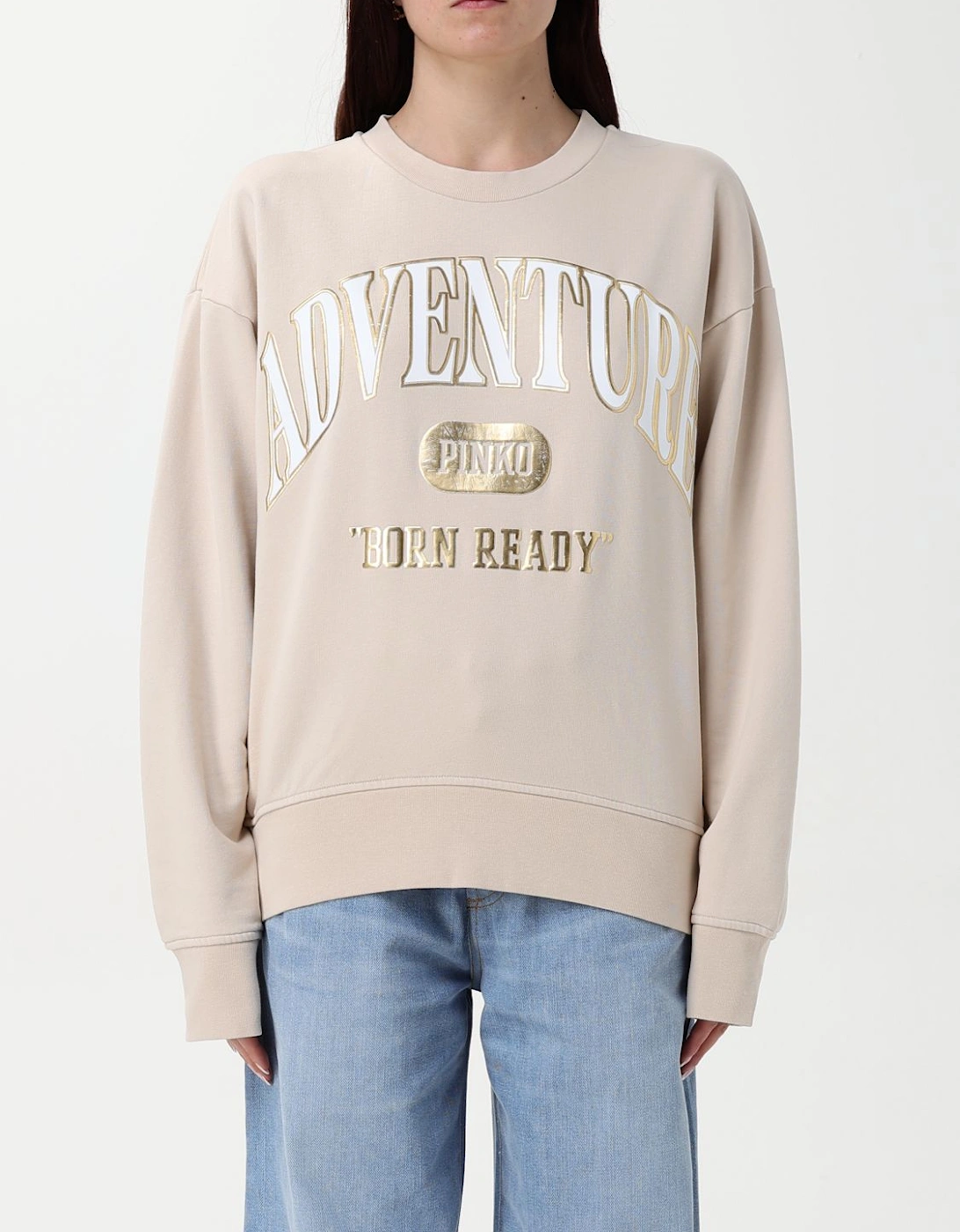 Adventure Sweatshirt Relaxed Fit, 4 of 3