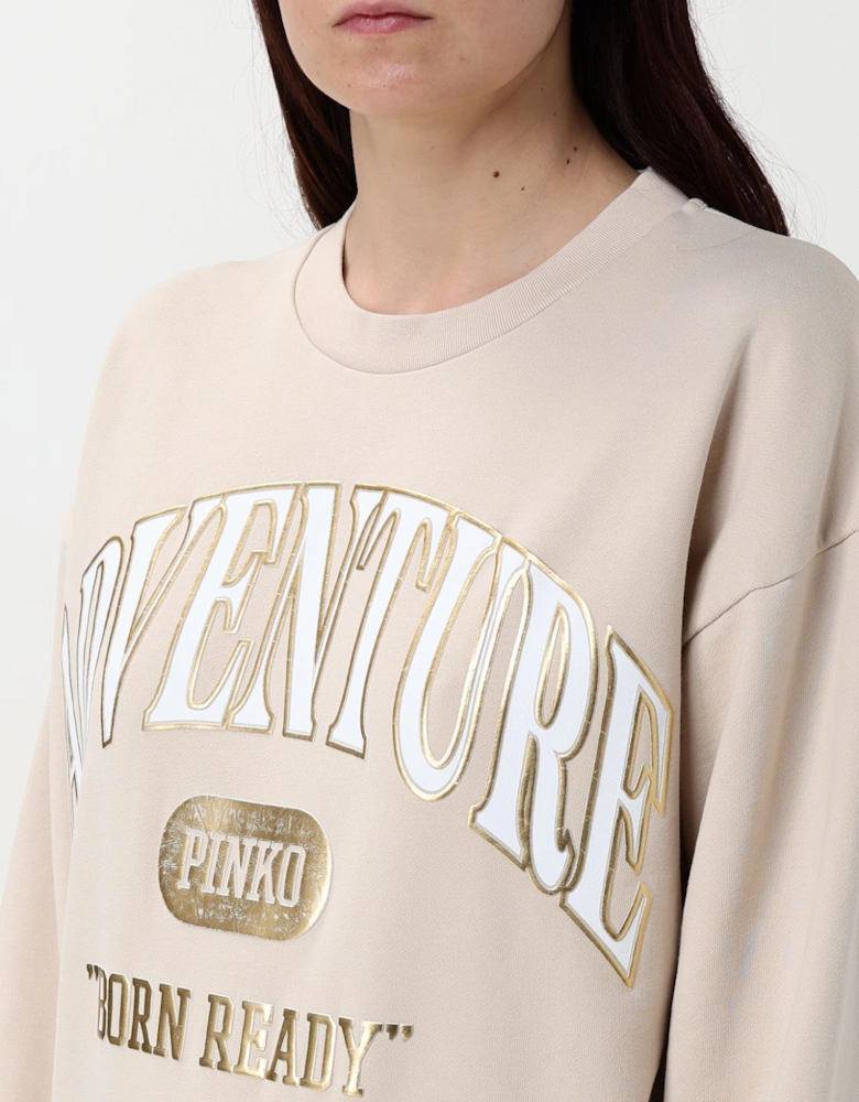 Adventure Sweatshirt Relaxed Fit
